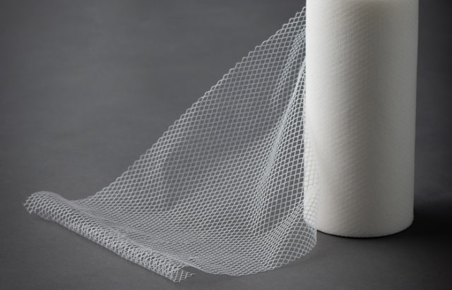 Hotmelt adhesive net