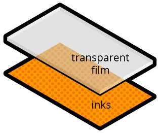 monolayer-film