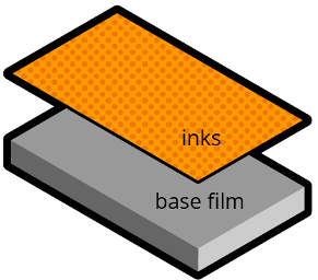 monolayer-film