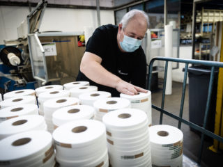 hotmelt adhesive tape