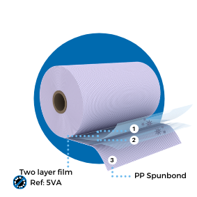 5VA-two-layer-barrier-film-with-PP-Spunbond