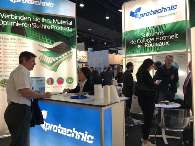 Techtextile 2019 Protechnic