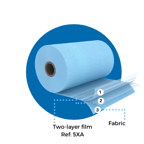 Two-layer-barrier-film-with-fabric