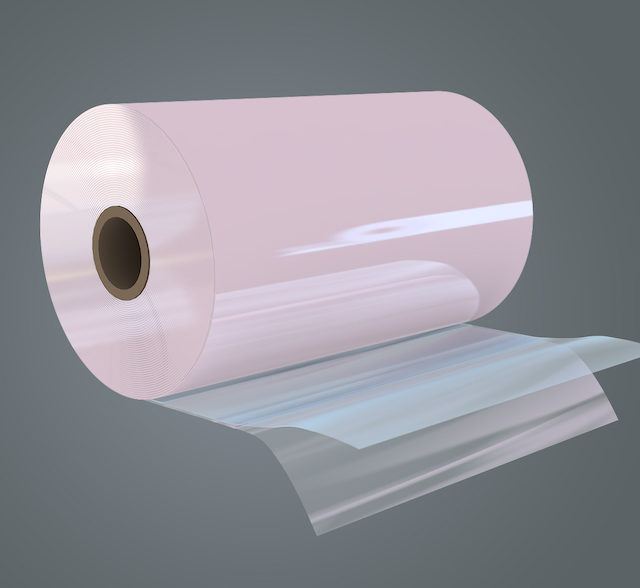 保洛提克环保材料-带离型膜胶膜