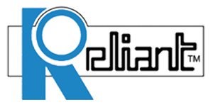 reliant-logo-machine de contrecollage à sec