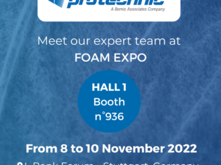 Protechnic Foam Expo Adhesive Bonding 2022