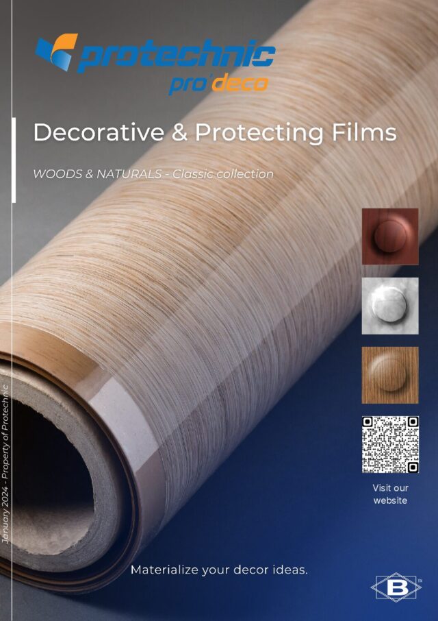 Pro’Deco – Decorative & protecting films