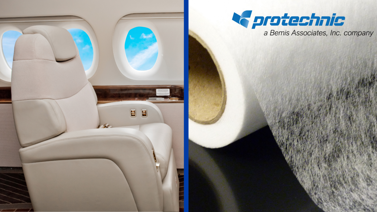 The advantages of thermoplastic adhesive solutions for aircraft