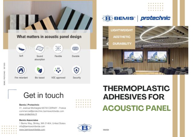 Accoustic panel