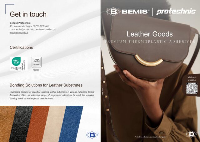 Leather Goods Brochure